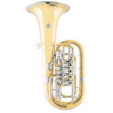 Baritontuba Modell 151 von Gebr. Alexander